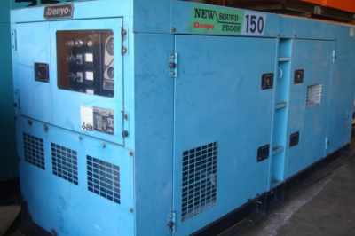 新聞 石臺發(fā)電機租賃造型新穎